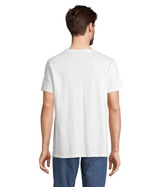 Logotrade reklamprodukter bild: REGENT V  V-NECK T-SHIRT
