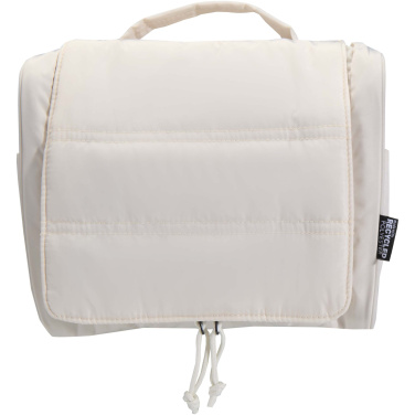 Logotrade profilreklam bild: Puffer hängbar necessär av återvunnen GRS, 8 l