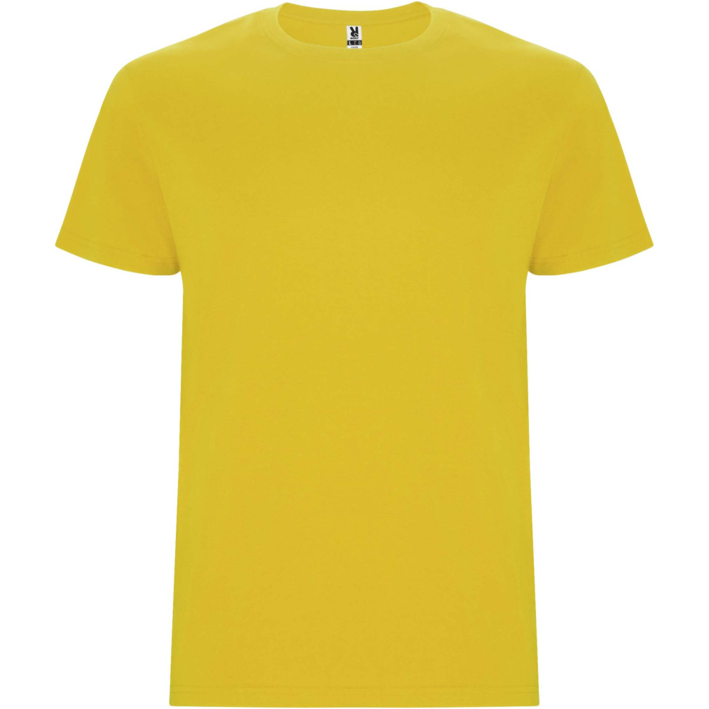 Logotrade profilprodukter bild: Stafford kortärmad T-shirt för herr