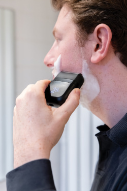 Logotrade profilreklam bild: TrimBlade uppladdningsbar rakapparat IPX7