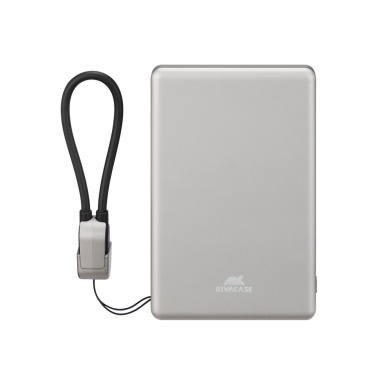 Logotrade profilprodukter bild: Powerbank Magsafe trådlös 15W VA2616 5000 mAh RIVACASE