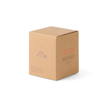 Logotrade reklamprodukter bild: Nordic Trail ultralätt titaniummugg 450 ml