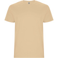 Stafford kortärmad T-shirt för herr, Angora