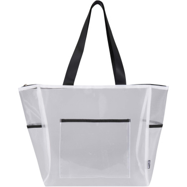 Logotrade reklamprodukter bild: Mesh tygväska GRS-återvunnen GRS, 23 l