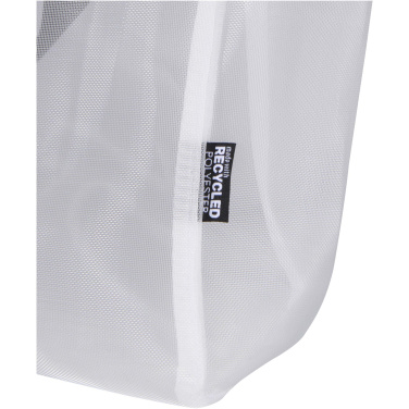 Logotrade kampanjprodukter bild: Mesh tygväska GRS-återvunnen GRS, 23 l