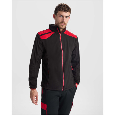 Logotrade presentreklam bild: Terrano unisex-mikrofleecejacka