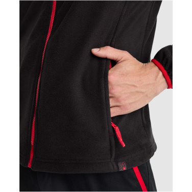 Logotrade kampanjprodukter bild: Terrano unisex-mikrofleecejacka