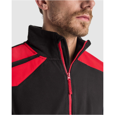 Logotrade profilprodukter bild: Terrano unisex-mikrofleecejacka