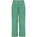 Vademecum 160 g/m2 unisex-servicebyxor, Labbgrön
