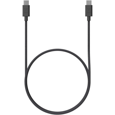 Logotrade presentreklam bild: Xtorm 65 W snabbladdare set med kabel och resefodral för resor