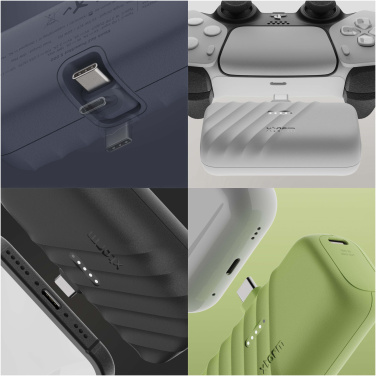 Logotrade presentreklam bild: Xtorm Go2 powerbank på 20 W, 5 000 mAh