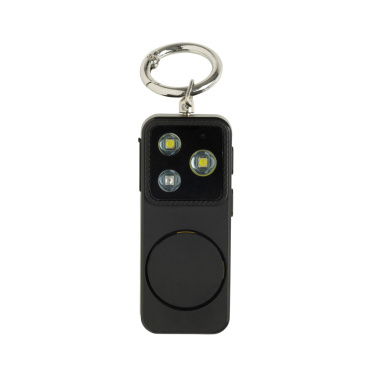 Logotrade kampanjprodukter bild: GuardBuddy RCS personlarm med USB-C-laddning
