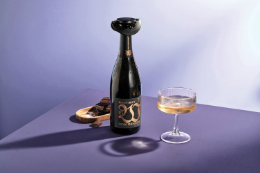 Logotrade reklamprodukter bild: AdHoc Gusto Champagneförslutare