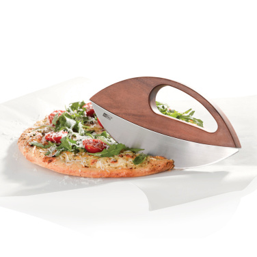 Logotrade profilreklam bild: AdHoc Wave universalkniv och pizzaskärare