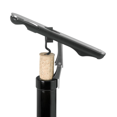 Logotrade reklamprodukter bild: AdHoc PushPull Korkskruv