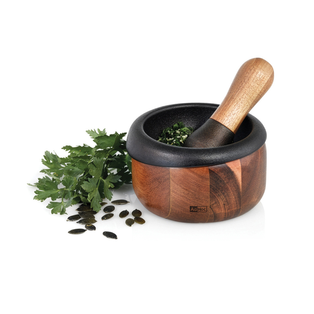 Logotrade profilreklam bild: AdHoc Crush Mortel