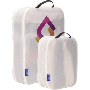 Logotrade profilreklam bild: Thule 2-delat set med packkuber av återvunnet material