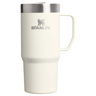 Logotrade reklamprodukter bild: Stanley Everyday Suburban 473 ml isolerad mugg i återvunnet rostfritt stål