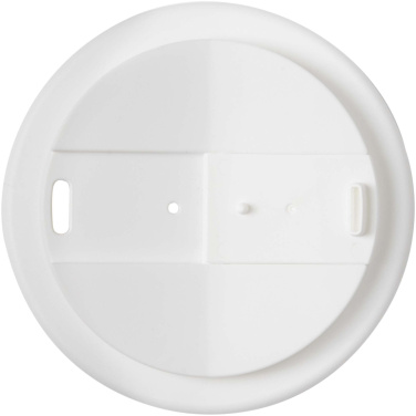 Logotrade presentreklam bild: Americano® Espresso POP 250 ml mugg med spillsäkert lock