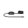 Zens Laddningskabel USB C - C Pro 2, svart