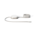 Zens Laddningskabel USB C - C Pro 2, vit