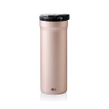 AdHoc Termosmugg Pulse, brun