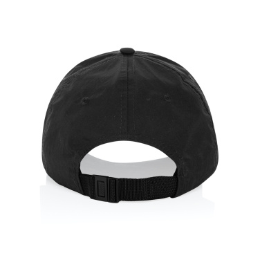 Logotrade kampanjprodukter bild: KENTO URBAN RCS återvunnen nylon 5-panels baseballkeps