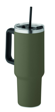 Logotrade profilreklam bild: Mugg med dubbelvägg 1200ml