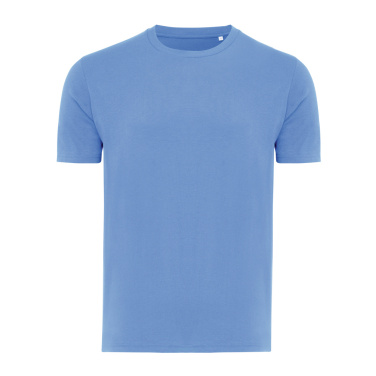 Logotrade profilprodukter bild: Iqoniq Sierra lättvikt t-shirt i återvunnen bomull