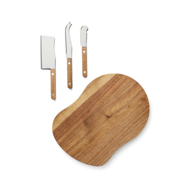 Logotrade presentreklam bild: VINGA Veia cheese set