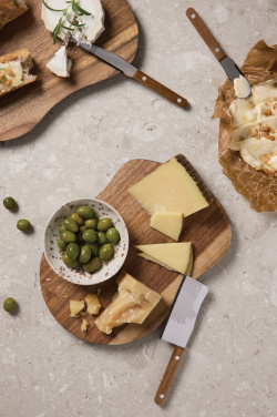 Logotrade profilprodukter bild: VINGA Veia cheese set