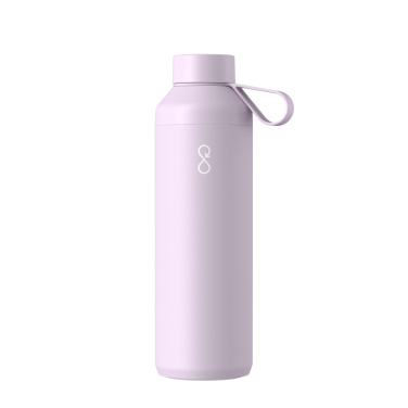 Logotrade profilreklam bild: Ocean Bottle Peak 710 ml vakuumisolerad vattenflaska